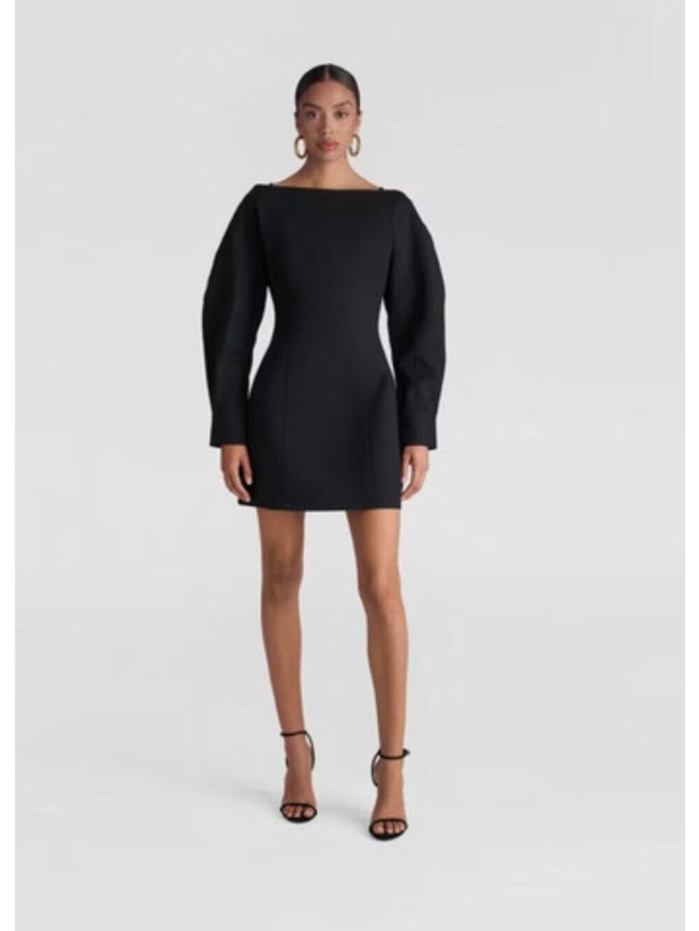 NWT KBB by KAHLANA Women's 'The Boatneck Mini Dress' Size 2 MSRP $40